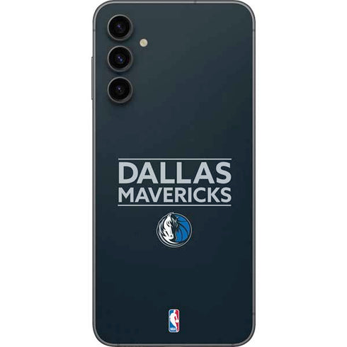 NBA Dallas Mavericks Standard - Blue Galaxy A14 5G Skin