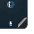 NBA Dallas Mavericks Standard - Blue Galaxy A14 5G Skin