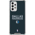 NBA Dallas Mavericks Standard - Blue Galaxy A53 5G Clear Case