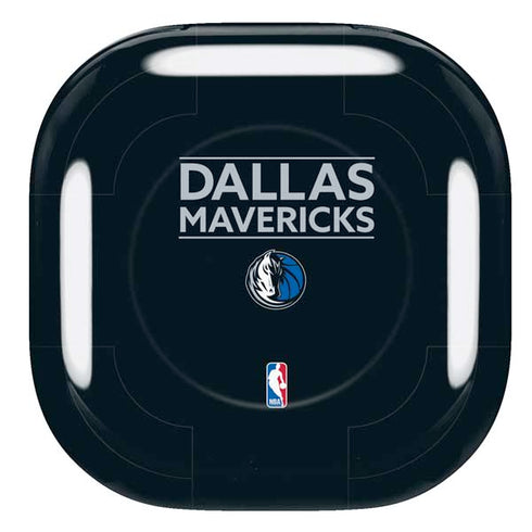 NBA Dallas Mavericks Standard - Blue Galaxy Buds Pro Skin