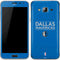NBA Dallas Mavericks Standard - Light Blue Galaxy J3 Skin