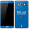 NBA Dallas Mavericks Standard - Light Blue Galaxy J7 Skin