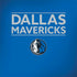 NBA Dallas Mavericks Standard - Light Blue Galaxy Note 8 Skin