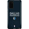 NBA Dallas Mavericks Standard - Blue Galaxy Note20 5G Pro Case