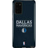 NBA Dallas Mavericks Standard - Blue Galaxy Note20 5G Pro Case