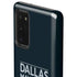 NBA Dallas Mavericks Standard - Blue Galaxy Note20 5G Pro Case