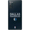 NBA Dallas Mavericks Standard - Blue Galaxy Note20 5G Skin