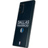 NBA Dallas Mavericks Standard - Blue Galaxy Note20 5G Skin