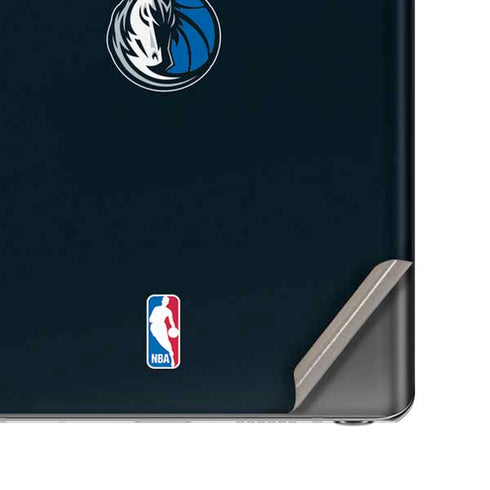 NBA Dallas Mavericks Standard - Blue Galaxy Note20 5G Skin