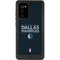 NBA Dallas Mavericks Standard - Blue Galaxy Note20 5G Waterproof Case