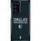 NBA Dallas Mavericks Standard - Blue Galaxy Note20 Ultra 5G Lite Case
