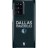 NBA Dallas Mavericks Standard - Blue Galaxy Note20 Ultra 5G Lite Case