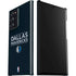 NBA Dallas Mavericks Standard - Blue Galaxy Note20 Ultra 5G Lite Case