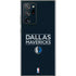 NBA Dallas Mavericks Standard - Blue Galaxy Note20 Ultra 5G Skin