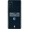 NBA Dallas Mavericks Standard - Blue Galaxy S20 Fan Edition Skin