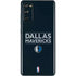 NBA Dallas Mavericks Standard - Blue Galaxy S20 Fan Edition Skin