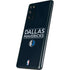 NBA Dallas Mavericks Standard - Blue Galaxy S20 Fan Edition Skin