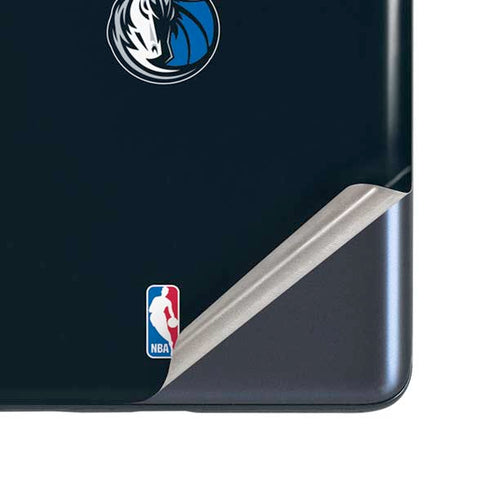 NBA Dallas Mavericks Standard - Blue Galaxy S20 Fan Edition Skin