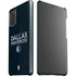 NBA Dallas Mavericks Standard - Blue Galaxy S20 Lite Case