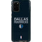 NBA Dallas Mavericks Standard - Blue Galaxy S20 Plus Pro Case