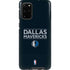 NBA Dallas Mavericks Standard - Blue Galaxy S20 Plus Pro Case