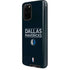 NBA Dallas Mavericks Standard - Blue Galaxy S20 Plus Pro Case