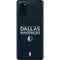 NBA Dallas Mavericks Standard - Blue Galaxy S20 Plus Skin