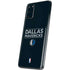 NBA Dallas Mavericks Standard - Blue Galaxy S20 Plus Skin