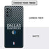 NBA Dallas Mavericks Standard - Blue Galaxy S20 Plus Skin