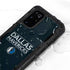 NBA Dallas Mavericks Standard - Blue Galaxy S20 Plus Waterproof Case