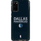 NBA Dallas Mavericks Standard - Blue Galaxy S20 Pro Case