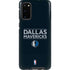 NBA Dallas Mavericks Standard - Blue Galaxy S20 Pro Case