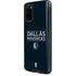 NBA Dallas Mavericks Standard - Blue Galaxy S20 Pro Case