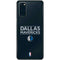 NBA Dallas Mavericks Standard - Blue Galaxy S20 Skin