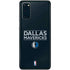 NBA Dallas Mavericks Standard - Blue Galaxy S20 Skin