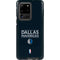 NBA Dallas Mavericks Standard - Blue Galaxy S20 Ultra 5G Pro Case