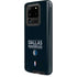 NBA Dallas Mavericks Standard - Blue Galaxy S20 Ultra 5G Pro Case