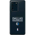 NBA Dallas Mavericks Standard - Blue Galaxy S20 Ultra 5G Skin