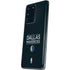NBA Dallas Mavericks Standard - Blue Galaxy S20 Ultra 5G Skin