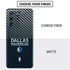 NBA Dallas Mavericks Standard - Blue Galaxy S20 Ultra 5G Skin