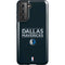 NBA Dallas Mavericks Standard - Blue Galaxy S21 5G Pro Case