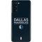 NBA Dallas Mavericks Standard - Blue Galaxy S21 5G Skin