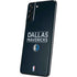 NBA Dallas Mavericks Standard - Blue Galaxy S21 5G Skin
