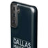 NBA Dallas Mavericks Standard - Blue Galaxy S21 FE Pro Case