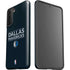 NBA Dallas Mavericks Standard - Blue Galaxy S21 FE Pro Case
