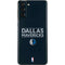 NBA Dallas Mavericks Standard - Blue Galaxy S21 Plus 5G Skin