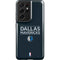 NBA Dallas Mavericks Standard - Blue Galaxy S21 Ultra 5G Pro Case