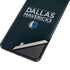 NBA Dallas Mavericks Standard - Blue Galaxy S21 Ultra 5G Skin