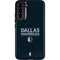 NBA Dallas Mavericks Standard - Blue Galaxy S22 Plus Pro Case