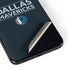 NBA Dallas Mavericks Standard - Blue Galaxy S22 Plus Skin
